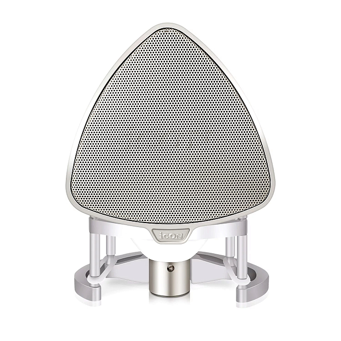 Микрофон студийный iCON Cocoon White Gold - рис.1