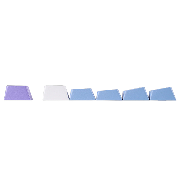 Клавиатура AULA F75 Max Reaper Switches White Blue - рис.9