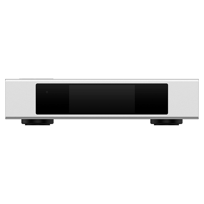 Сетевой аудиоплеер Matrix Audio Element S Silver - рис.0