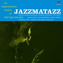 Виниловая пластинка Guru - Jazzmatazz (Volume 1) LP