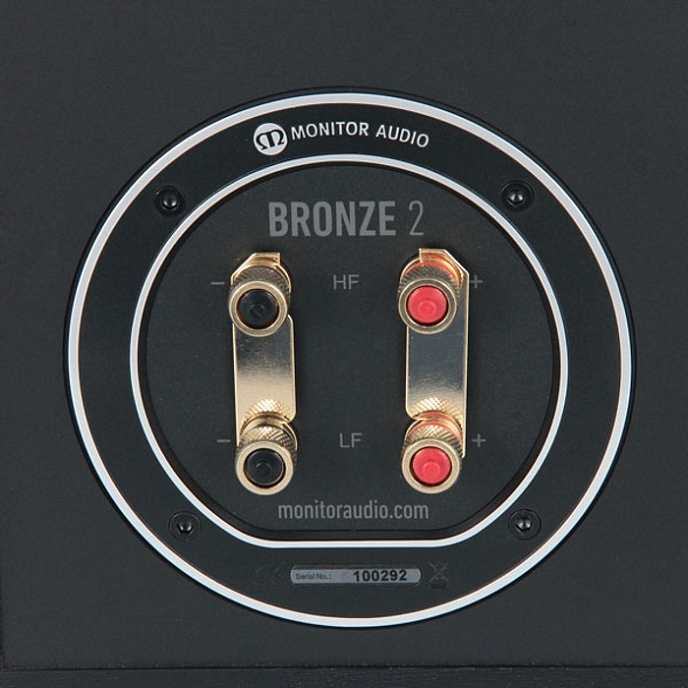 Акустическая система Monitor Audio Bronze 2 Black Oak - рис.3