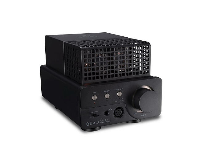Усилитель для наушников с ЦАП Quad PA-One+ Lancaster Grey - рис.3
