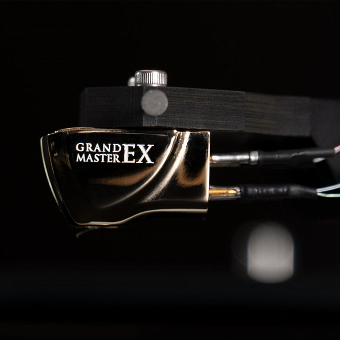 Звукосниматель DS Audio Grand Master Extreme Cartridge Gold - рис.3