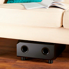 Сабвуфер Lithe Audio WISA Active Sub Black