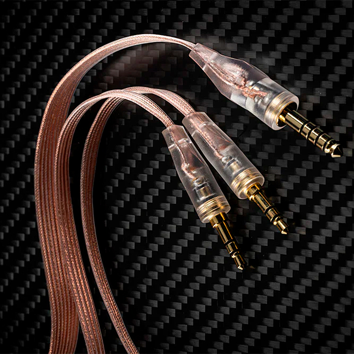 Наушники полноразмерные MoonDrop Skyland Black/Silver - рис.13