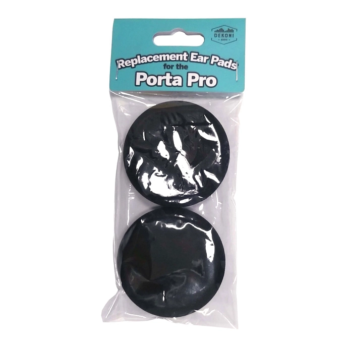 Комплект Koss Sporta Pro + Dekoni Earpads for Koss Porta Pro - рис.1