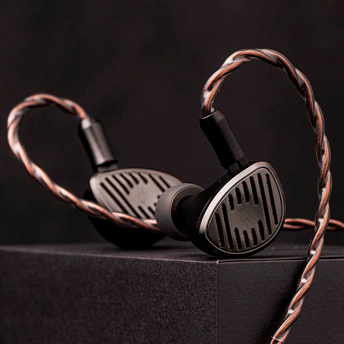 Наушники внутриканальные Kiwi Ears Septet Steel - рис.13