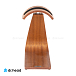 Подставка для наушников ROOMs Audio Line Typ FS M Mahogany - рис.2