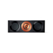 Центральный канал KEF Reference 2C Copper Black Aluminium - рис.1