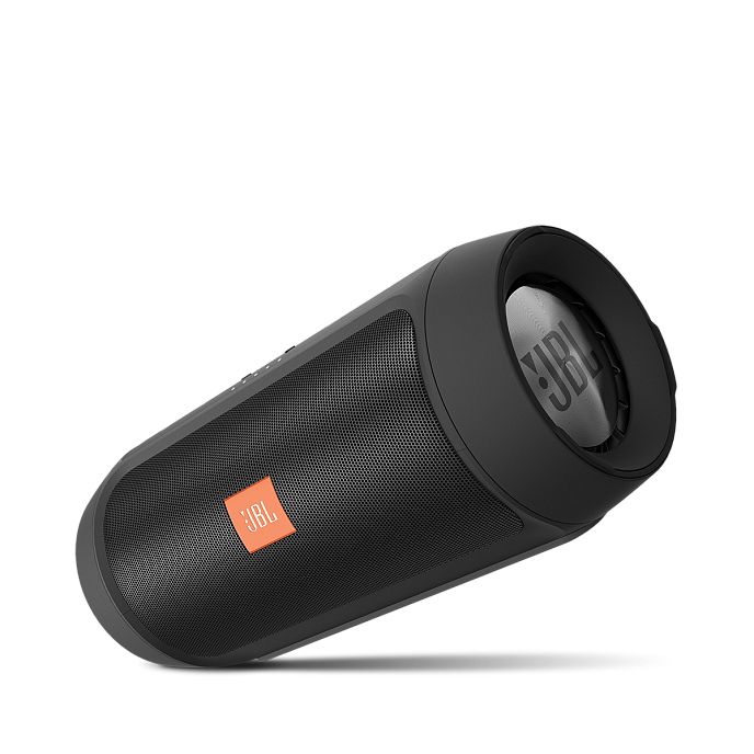 Портативная колонка JBL Charge 2 Plus Black - рис.3