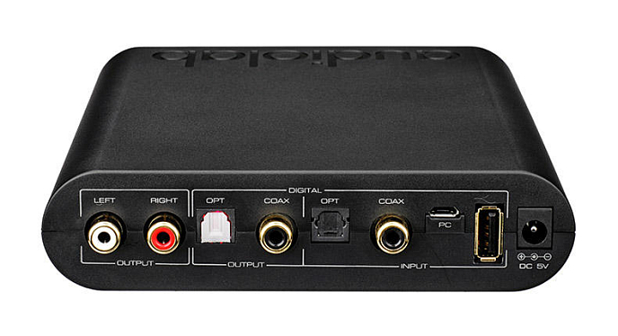 ЦАП Audiolab M-DAC mini - рис.7