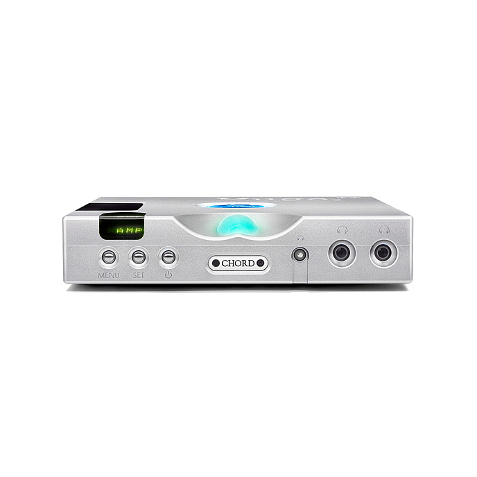 Усилитель-ЦАП для наушников Chord Hugo TT 2 Silver - рис.0