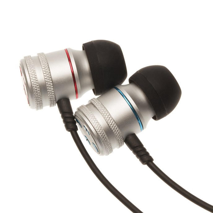 Наушники Musical Fidelity EB-50 - рис.0