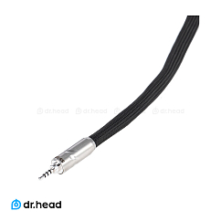 Кабель HeadMade SS-20 - Focal Stellia, Denon - 2.5mm, 1.2m