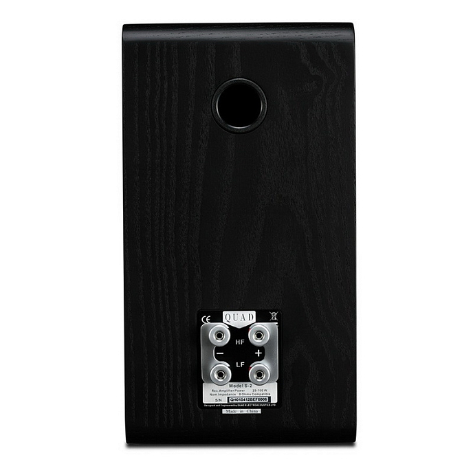 Полочная акустика Quad S-2 Black Oak - рис.3