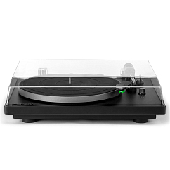 Проигрыватель винила Premiera DELTA black виниловый проигрыватель c bluetooth (SN DBTT-241100277)_Уценка
