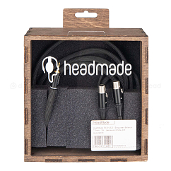 Кабель HeadMade EX-9 LCD Meze Empyrean 2.5mm 2m