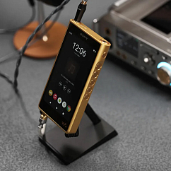 Подставка ddHiFi HS110SE HiFi Desktop Stand Black