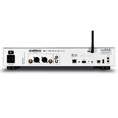 Сетевой аудиоплеер Audiolab 9000N Silver