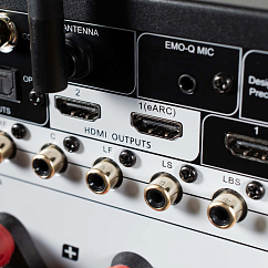 Ресивер Emotiva MR-1 Black