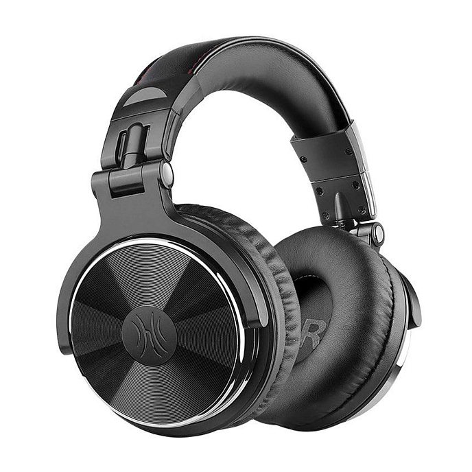 Наушники полноразмерные OneOdio Studio Pro 10 Black - рис.0