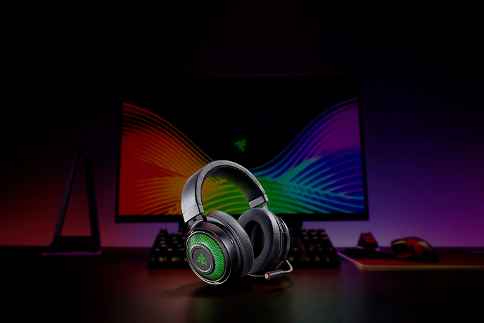 Игровая гарнитура Razer Kraken Ultimate - рис.7