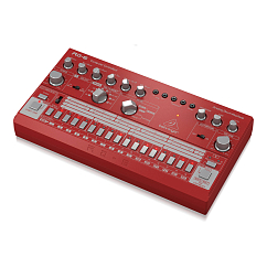 Синтезатор Behringer RD-6-RD Red