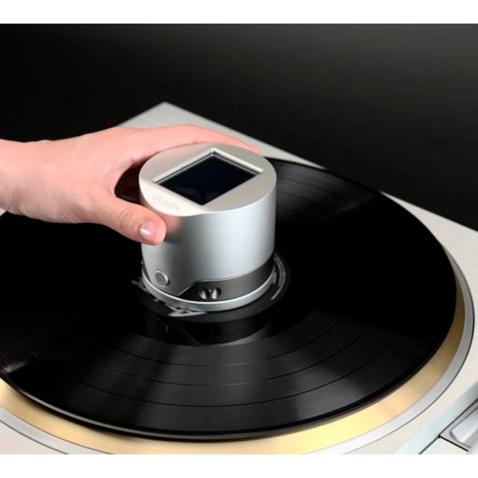 Прижим DS Audio ES-001 Stabilizer Silver - рис.2