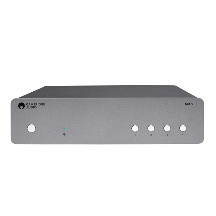 Сетевой аудиоплеер Cambridge Audio MXN10 Lunar Grey - рис.0