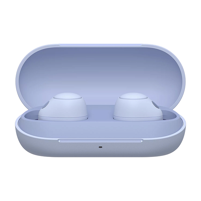 Беспроводные наушники Sony WF-C700N Violet - рис.3