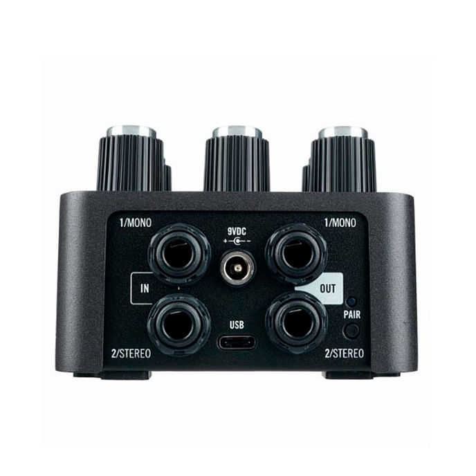 Студийное оборудование Universal Audio Dream 65 Reverb Amplifier Black - рис.2