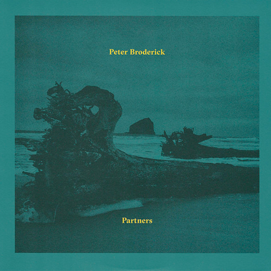 Пластинка Peter Broderick ‎– Partners LP - рис.0