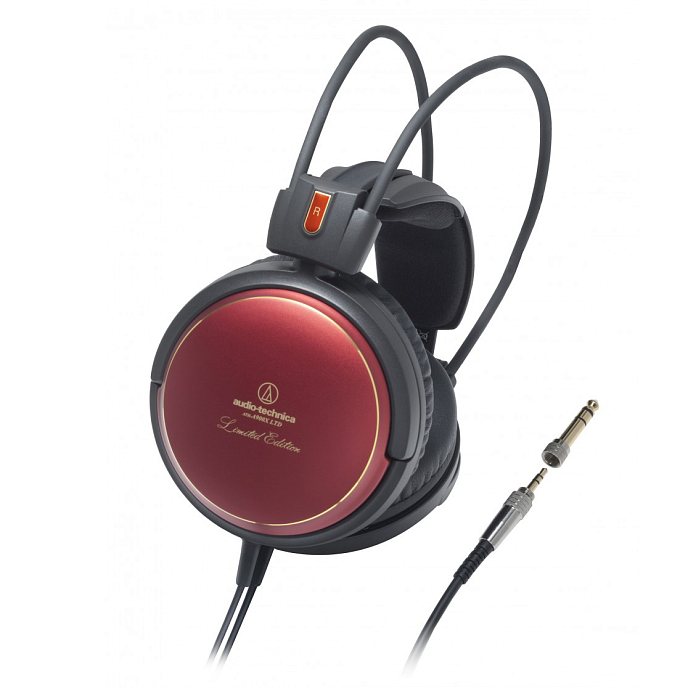 Наушники Audio-Technica ATH-A900X LTD - рис.0