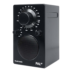 Радиоприемник Tivoli PAL BT Black