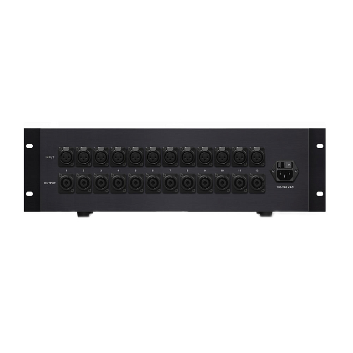 Усилитель мощности Amphion Amp400.12 - рис.2