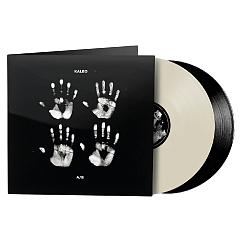 Виниловая пластинка Kaleo - A/B 10th Anniversary (Deluxe Edition) (coloured) - 2LP