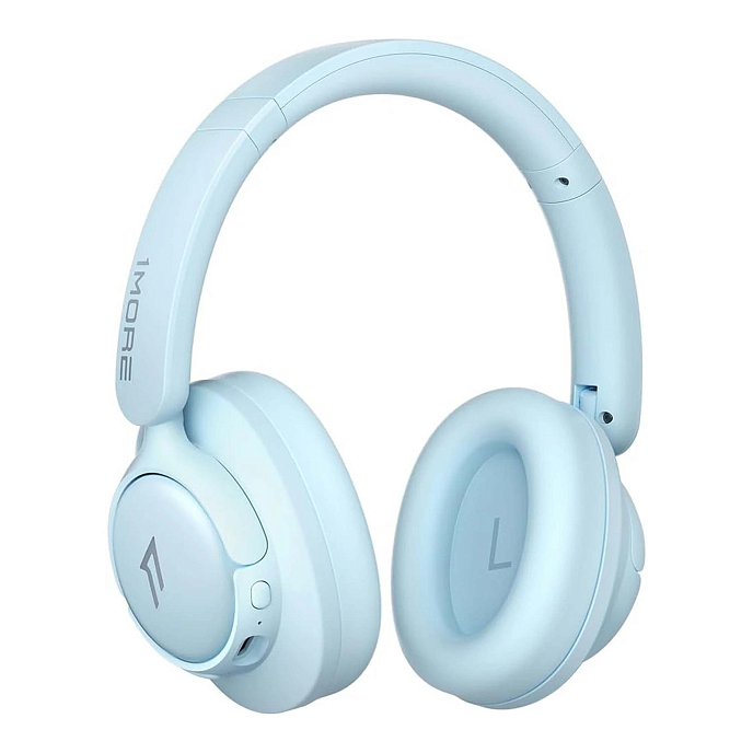 Наушники полноразмерные 1MORE SonoFlow SE HQ31 Blue - рис.1