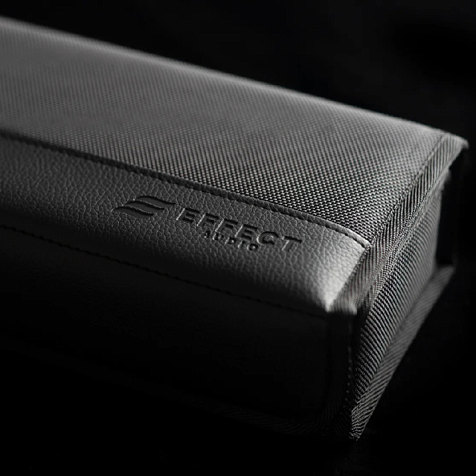Чехол для наушников Effect Audio Portable Carrying Case Black - рис.4