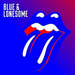 Виниловая пластинка The Rolling Stones - Blue & Lonesome