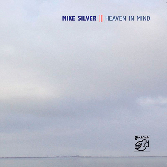 CD-диск Mike Silver – Heaven In Mind CD - рис.0