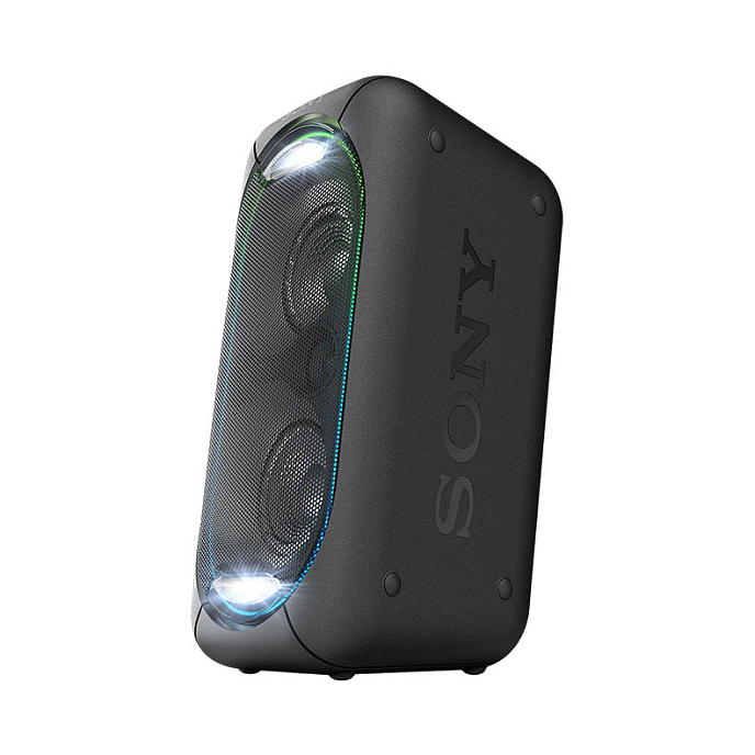 Портативная колонка Sony GTK-XB60 black - рис.2