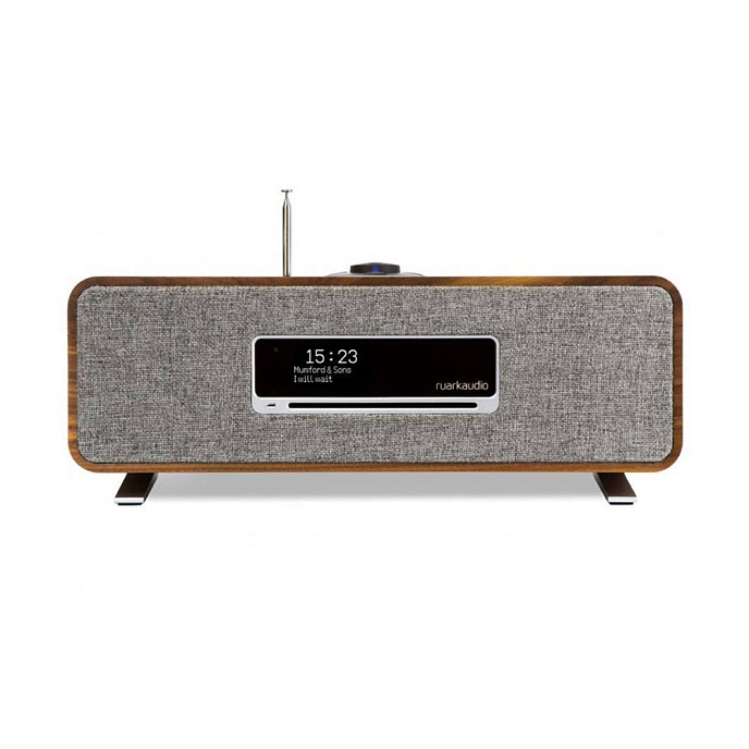Аудиосистема Ruark R3 Rich Walnut - рис.0