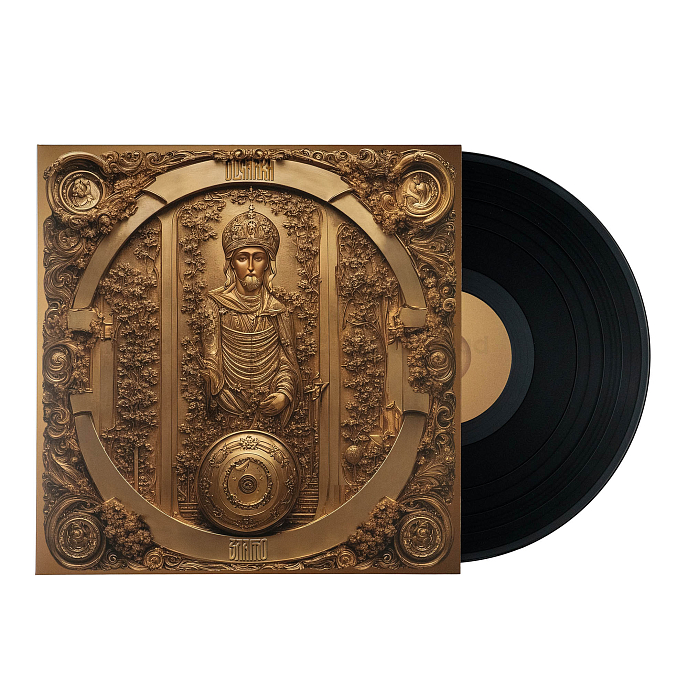 Виниловая пластинка Oligarkh - Злато LP - рис.3
