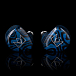 Наушники внутриканальные Noble Audio Iris Blue - рис.11