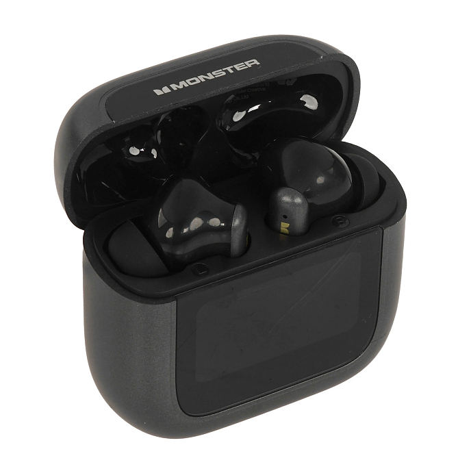 Беспроводные наушники Monster TH300 Black - рис.8