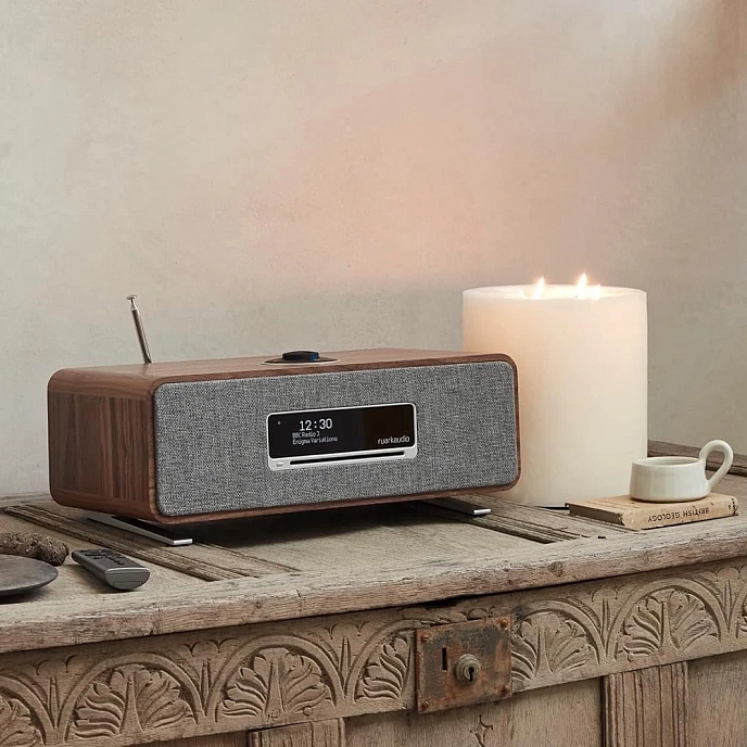 Микросистема Ruark R3S Charcoal - рис.6