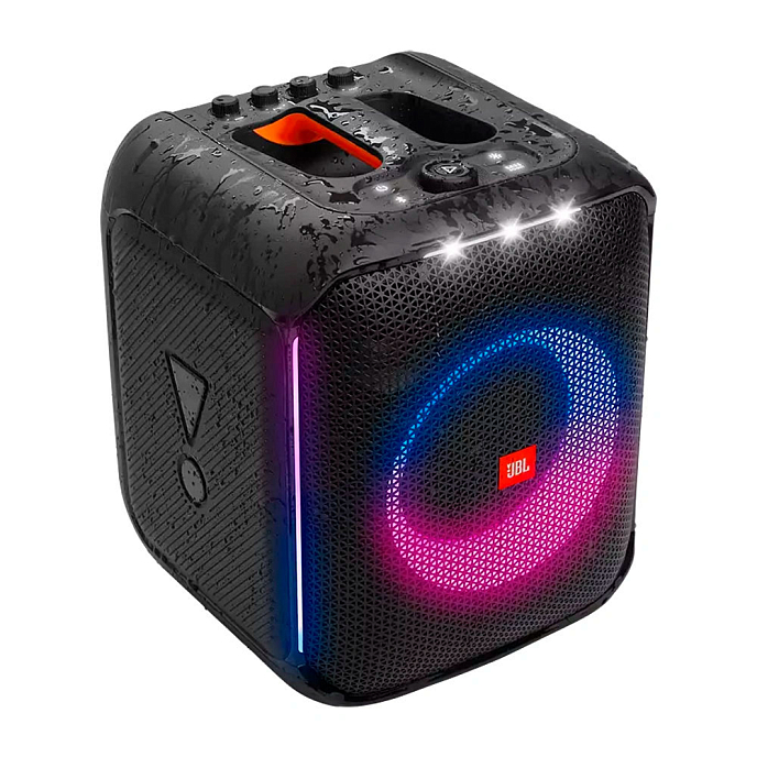 Портативная колонка JBL PartyBox Encore with 2 Mics - рис.2