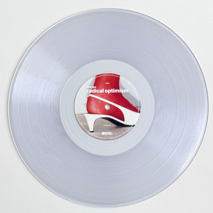 Виниловая пластинка Dua Lipa Radical Optimism (alternative artwork) (coloured) LP - рис.8