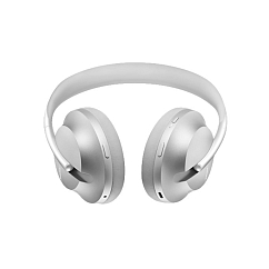Беспроводные наушники Bose Noise Cancelling 700 Luxe Silver