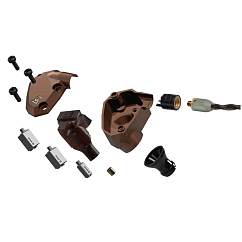 High End наушники Campfire Audio Holocene Brown